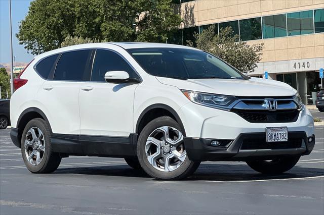 2019 Honda CR-V