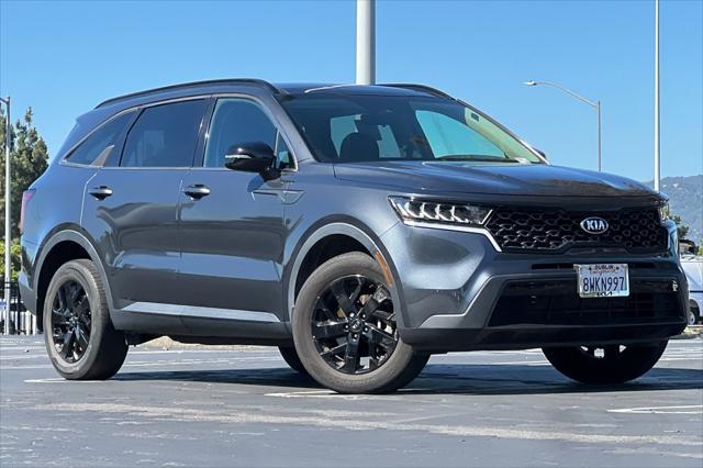 2021 Kia Sorento