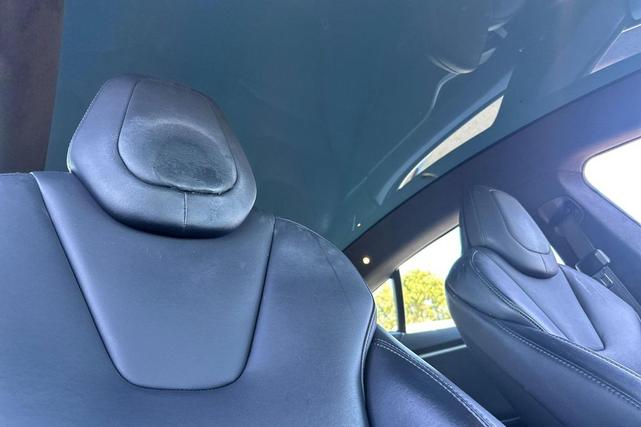 Photo of 2017 Red Multi-Coat Tesla Model S