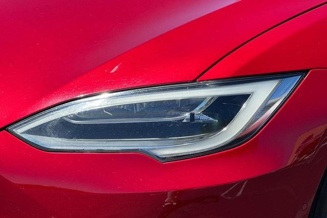 Photo of 2017 Red Multi-Coat Tesla Model S