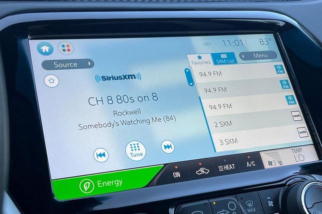 Photo of 2019 Summit White Chevrolet Bolt EV