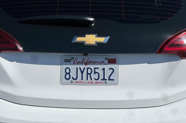 Photo of 2019 Summit White Chevrolet Bolt EV