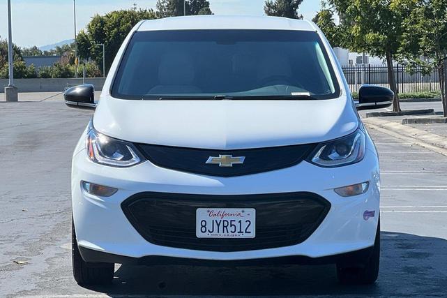 Photo of 2019 Summit White Chevrolet Bolt EV