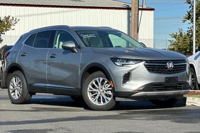 2023 Buick Envision
