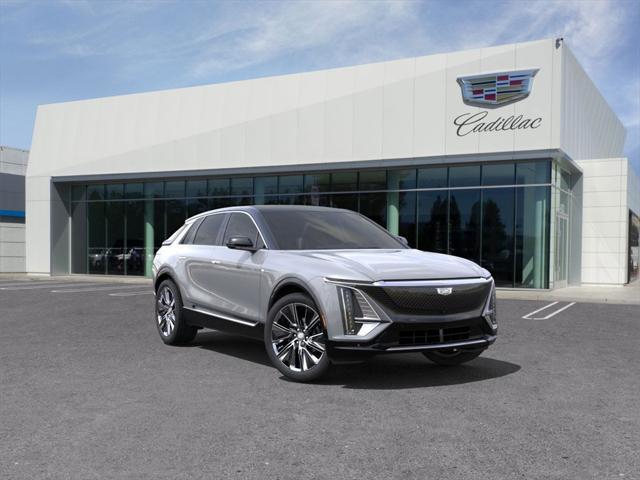 2024 Cadillac Lyriq