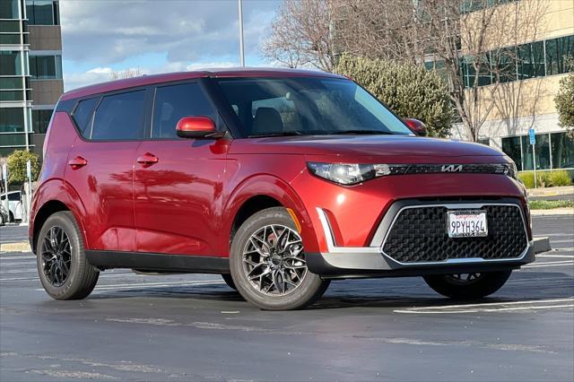 2025 Kia SOUL