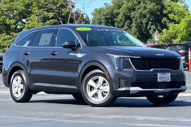 2025 Kia Sorento