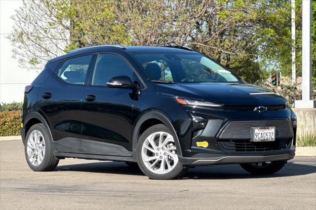 2022 Chevrolet Bolt Euv