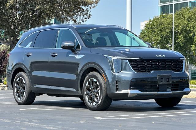 2024 Kia Sorento
