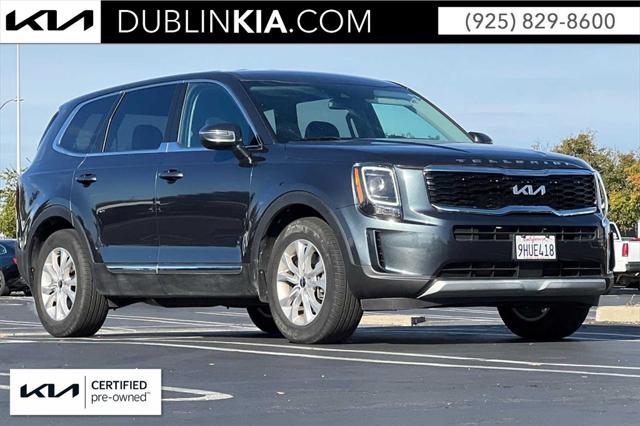 2022 Kia Telluride