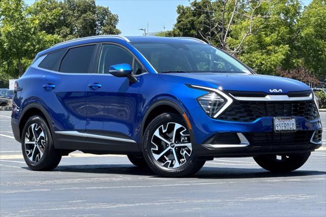 2025 Kia Sportage