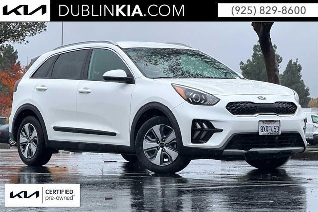 2021 Kia NIRO