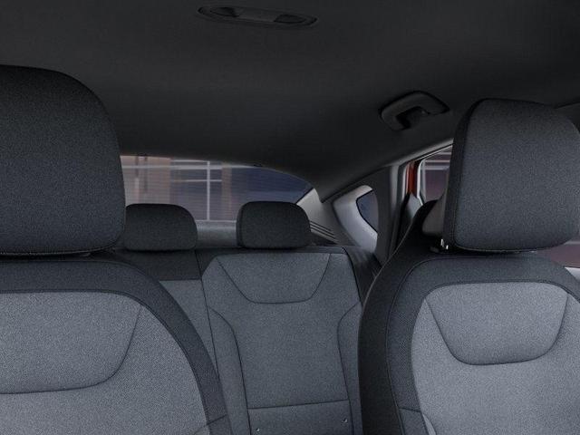 Photo of 2025 Currant Red Kia K4