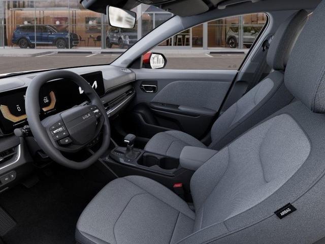 Photo of 2025 Currant Red Kia K4