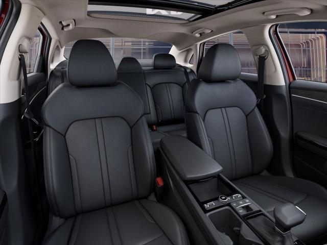 Photo of 2025 Runway Red Kia K5