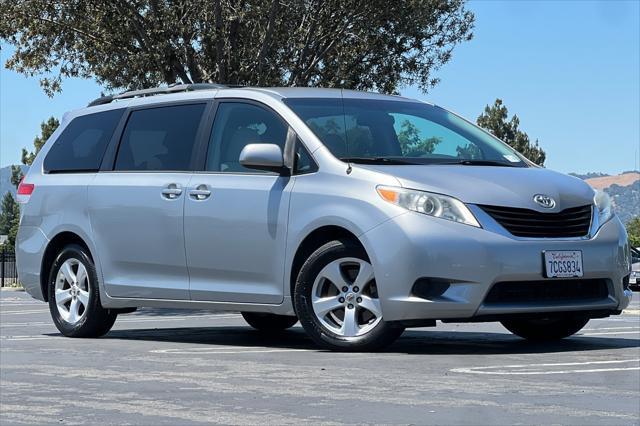 2013 Toyota Sienna