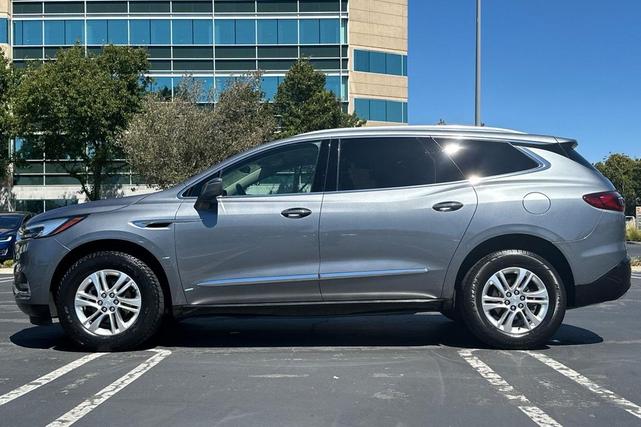 Photo of 2020 Satin Steel Metallic Buick Enclave