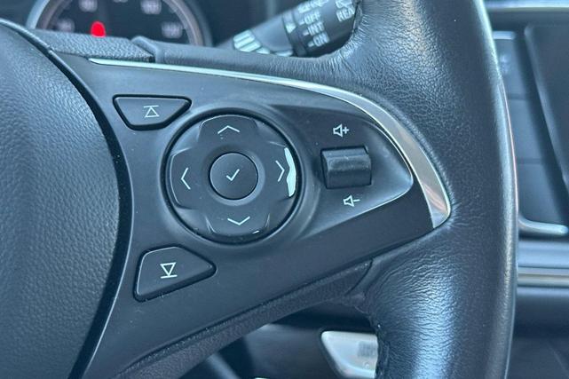 Photo of 2020 Satin Steel Metallic Buick Enclave