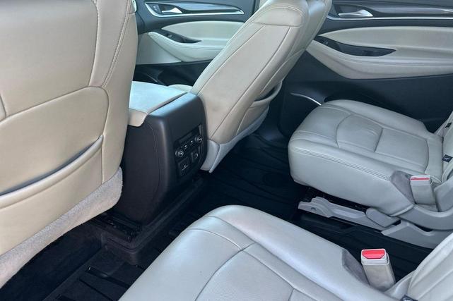 Photo of 2020 Satin Steel Metallic Buick Enclave