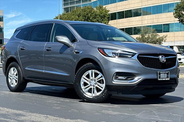 2020 Buick Enclave