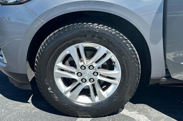 Photo of 2020 Satin Steel Metallic Buick Enclave