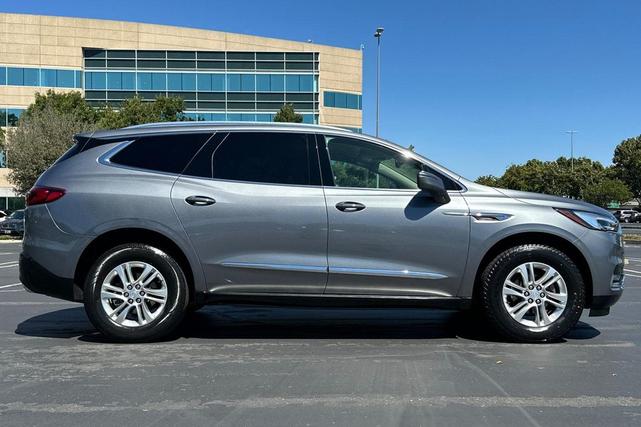Photo of 2020 Satin Steel Metallic Buick Enclave