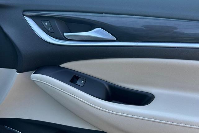Photo of 2020 Satin Steel Metallic Buick Enclave