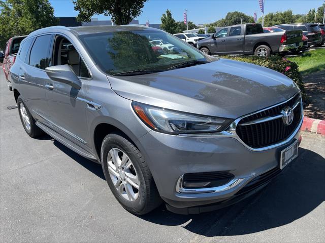 2020 Buick Enclave