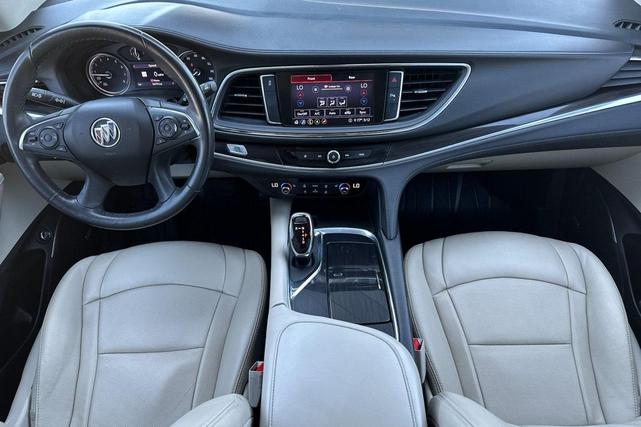 Photo of 2020 Satin Steel Metallic Buick Enclave