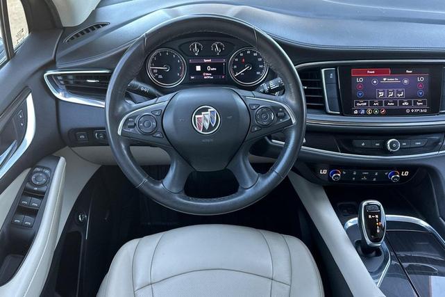 Photo of 2020 Satin Steel Metallic Buick Enclave