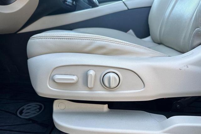 Photo of 2020 Satin Steel Metallic Buick Enclave