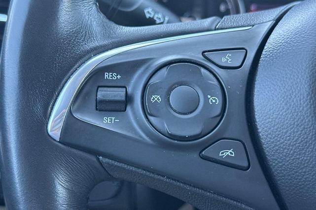 Photo of 2020 Satin Steel Metallic Buick Enclave