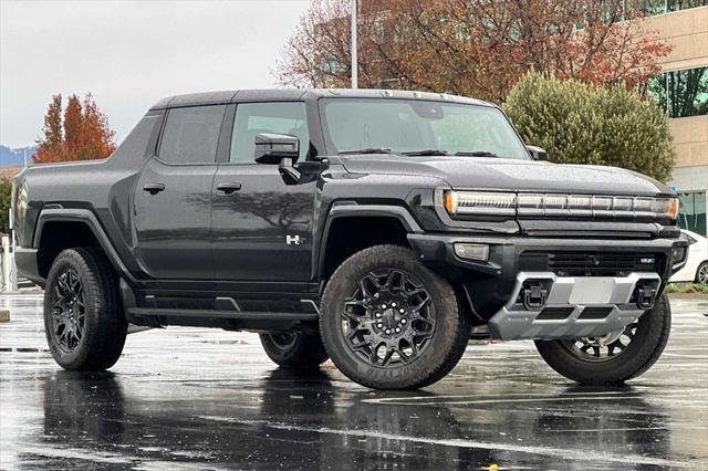 2024 GMC Hummer Ev