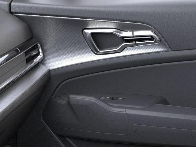 Photo of 2025 Gray Kia Sportage Hybrid