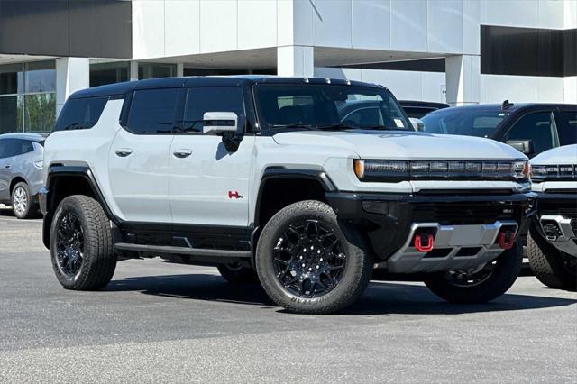 2024 GMC Hummer Ev Suv