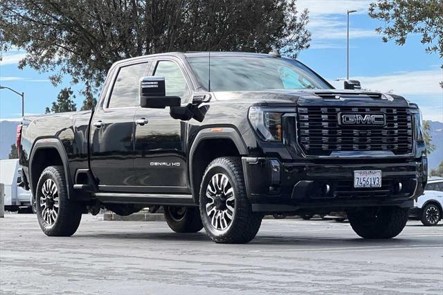 2024 GMC Sierra 2500