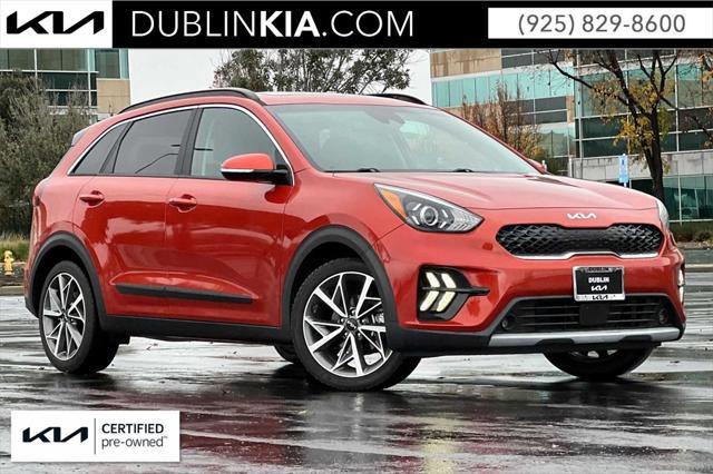 2022 Kia NIRO