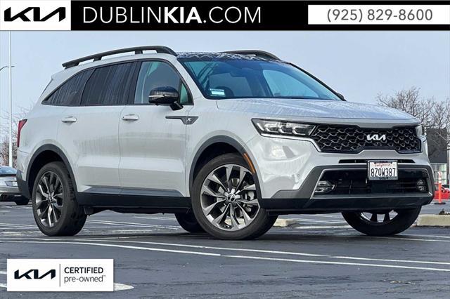 2022 Kia Sorento