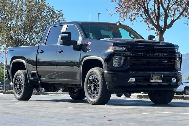 2022 Chevrolet Silverado 2500