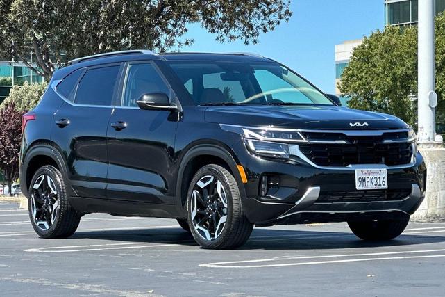 2024 Kia Seltos