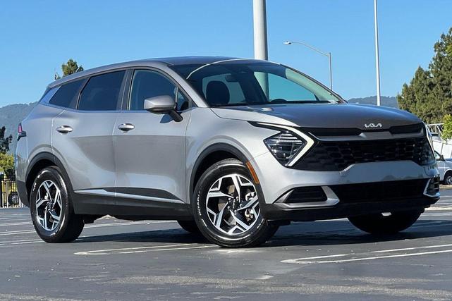 2024 Kia Sportage