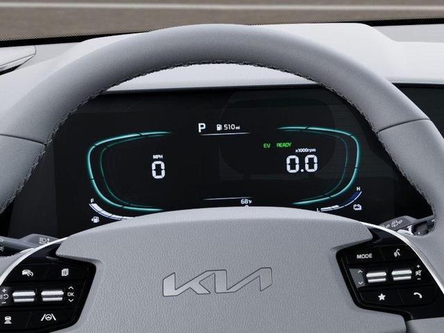 Photo of 2025 Aurora Black Kia Niro