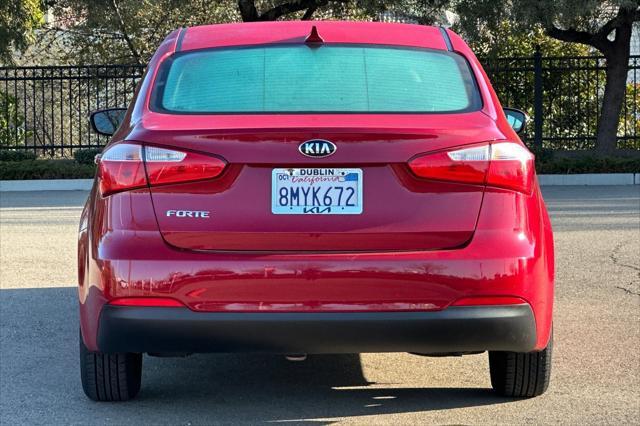2015 Kia Forte