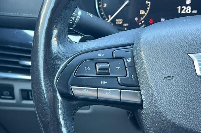 Photo of 2020 Radiant Silver Metallic Cadillac XT4
