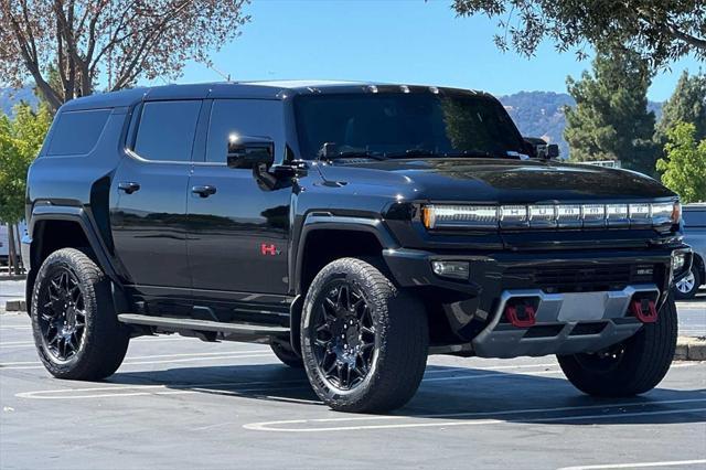 2024 GMC Hummer Ev Suv