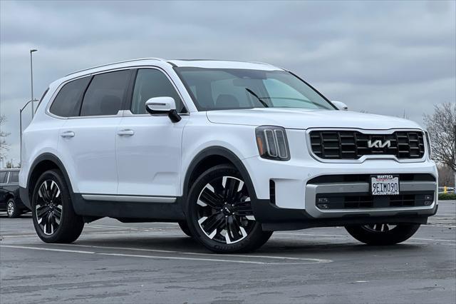 2023 Kia Telluride