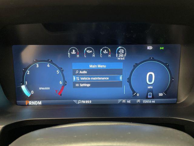 Photo of 2024 Carbonized Gray Metallic Ford F-150
