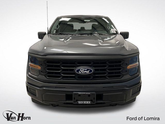 Photo of 2024 Carbonized Gray Metallic Ford F-150