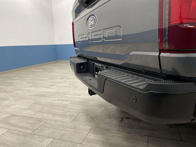 Photo of 2024 Carbonized Gray Metallic Ford F-150