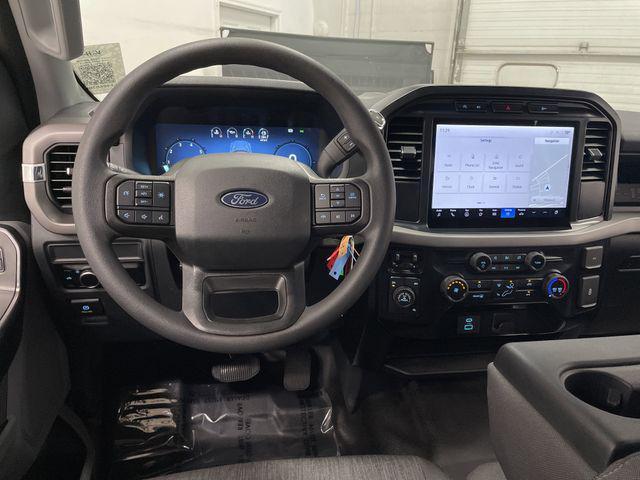 Photo of 2024 Carbonized Gray Metallic Ford F-150